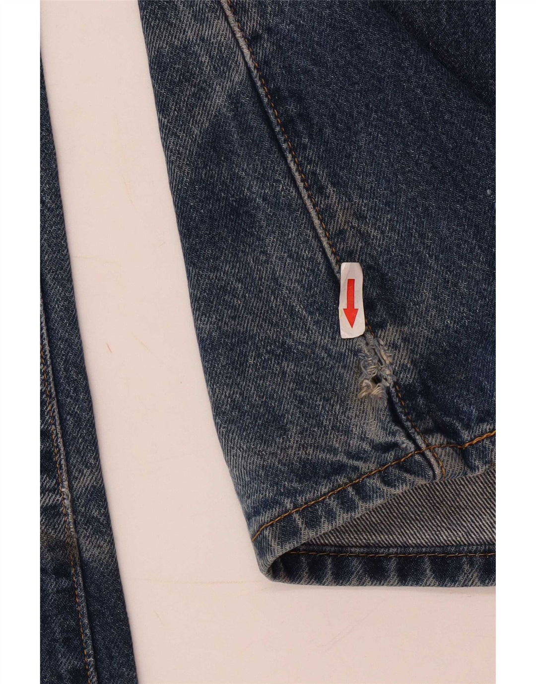 Levi's Herre 517 Bootcut Jeans W32 L30 Blå Bomuld