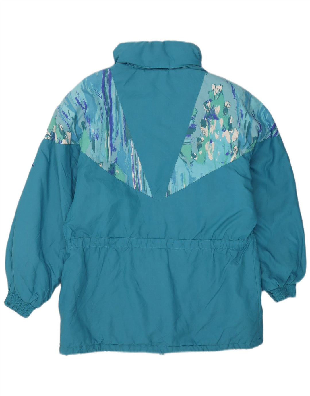 FILA Damebukser Hætteski 2-delt sæt IT 46 Large Blue Geometric