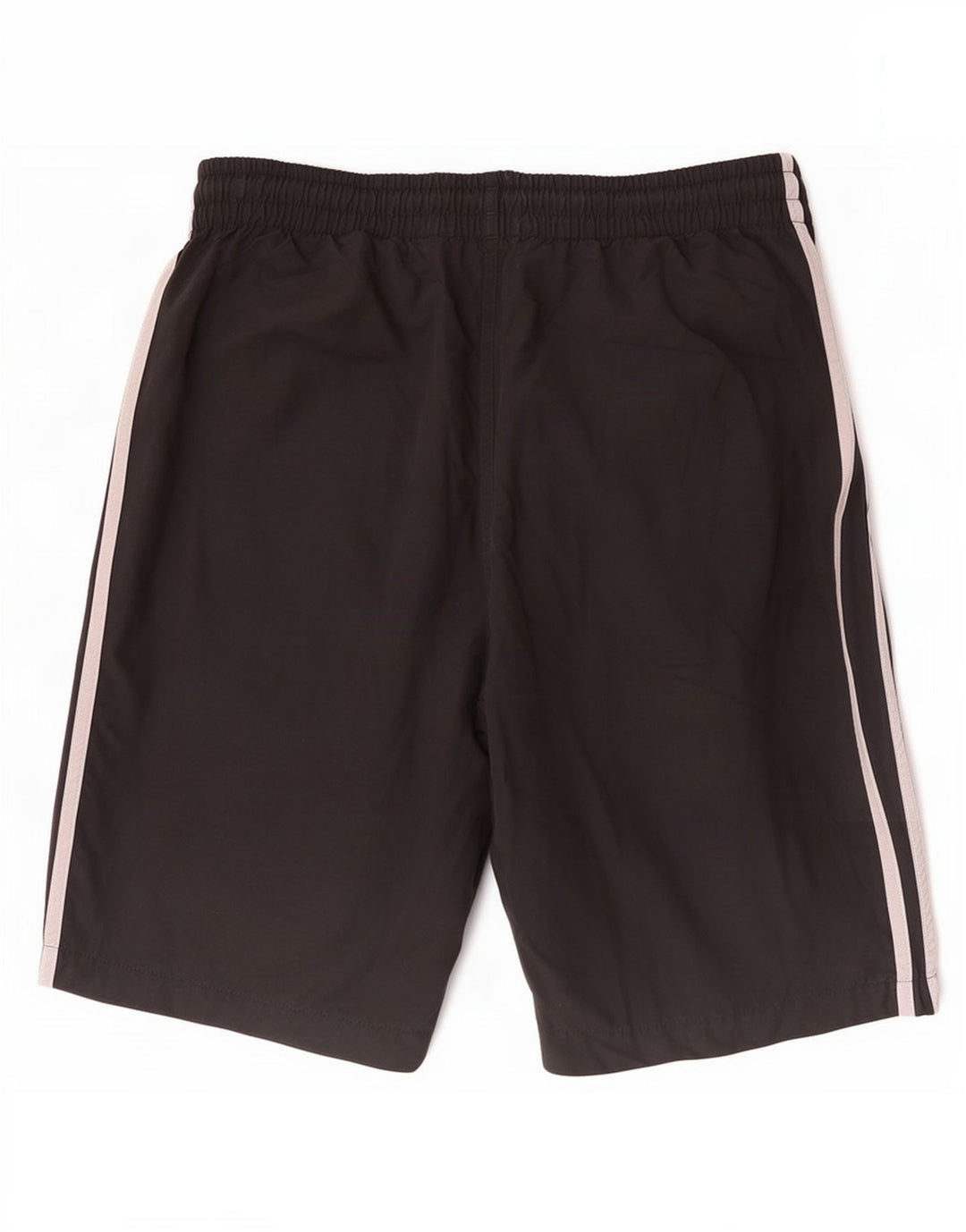 Adidas Sportshorts til mænd, store, sorte nylon