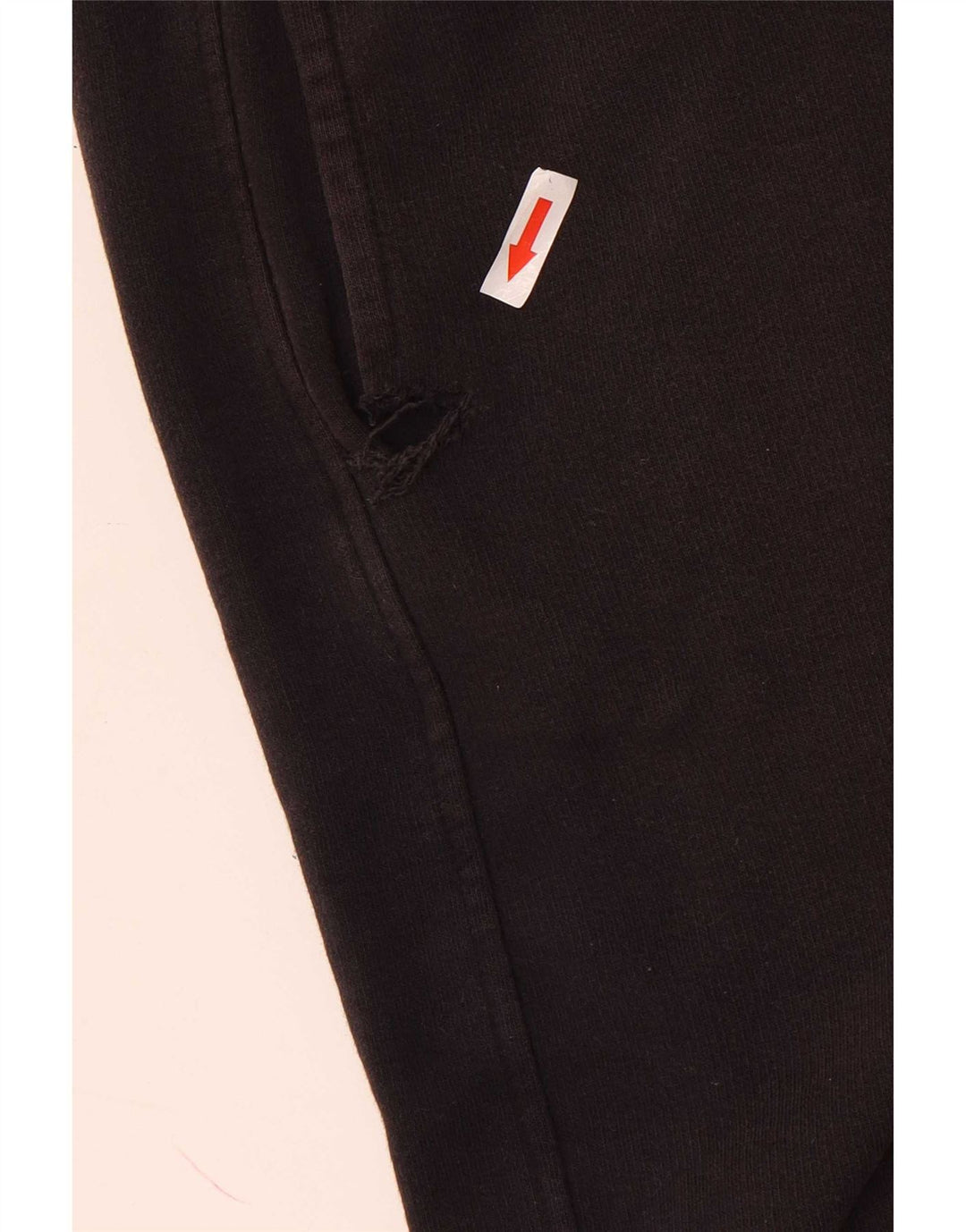 Champion Herre Sportshorts Medium Sort Bomuld