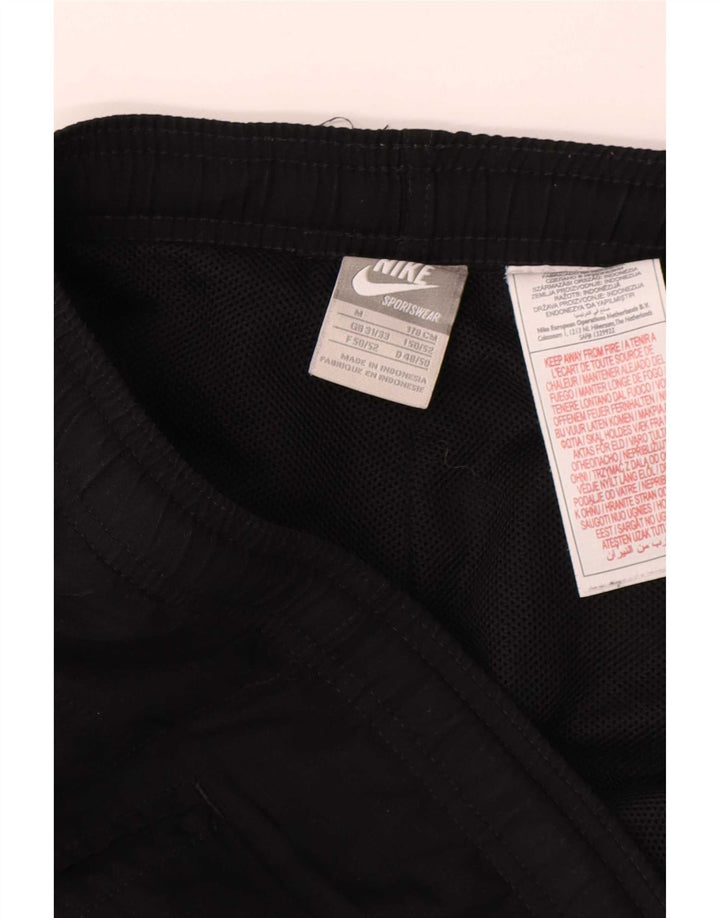Nike Herre Cargo Træningsdragt Bukser Medium Sort Polyester