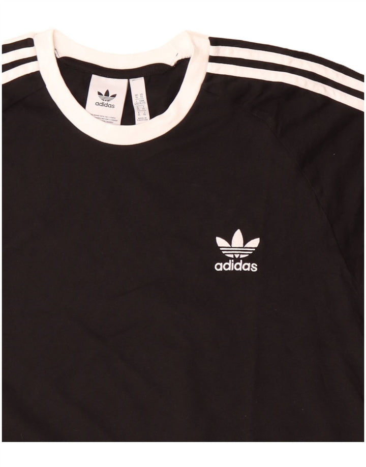 Adidas Herre T-Shirt Top XL Sort