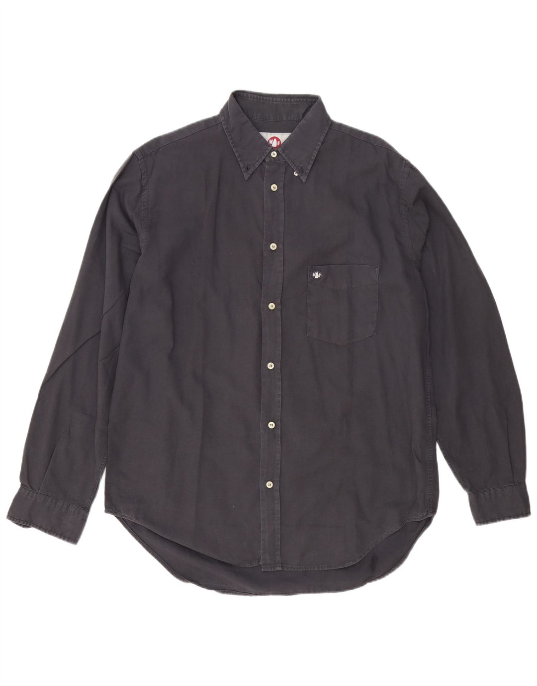 Murphy & Nye Herre Sailwear Shirt Large Grey