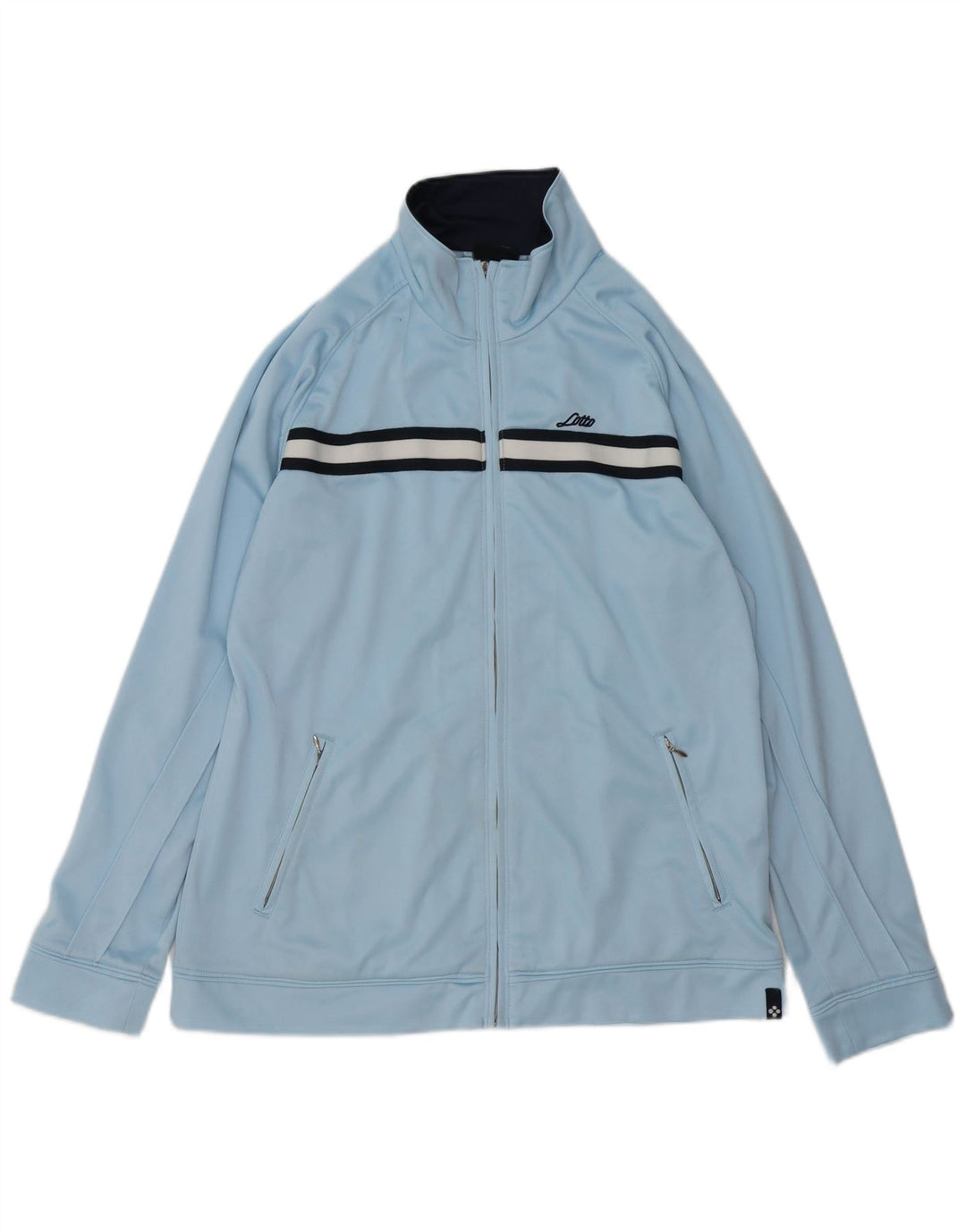 Lotto Dame træningsdragt Topjakke UK 20 2XL Blå