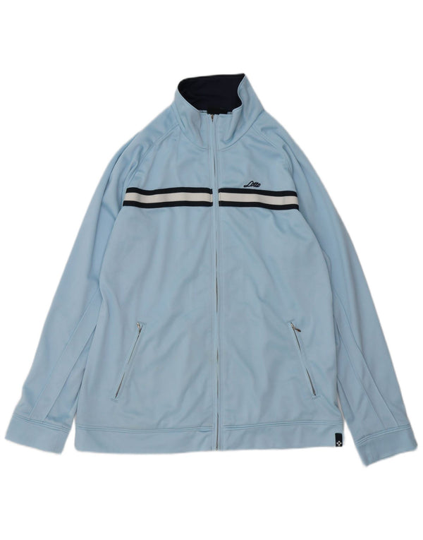 Lotto Dame træningsdragt Topjakke UK 20 2XL Blå