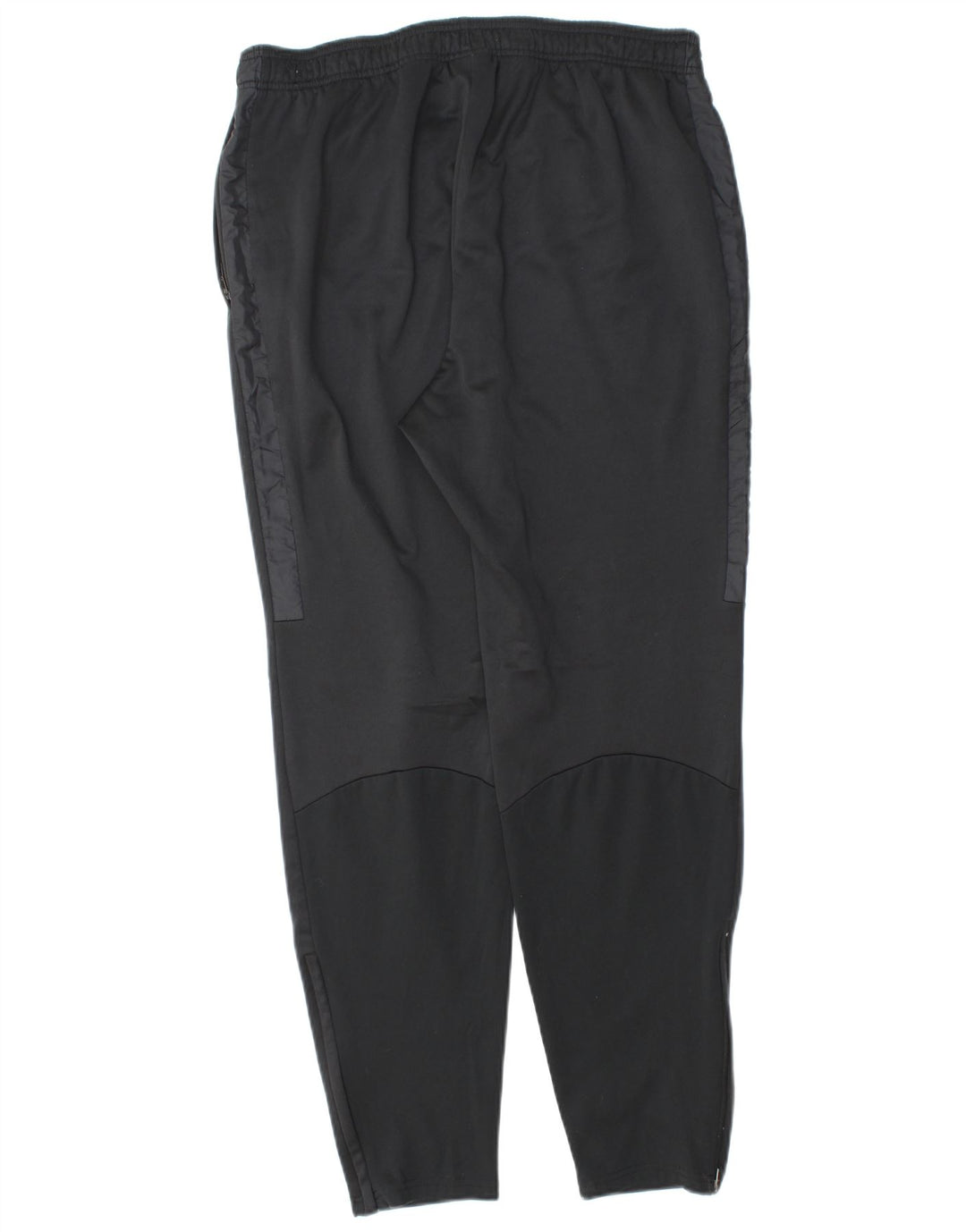 Nike Herre Dri Fit træningsdragt Bukser Large Sort Polyester