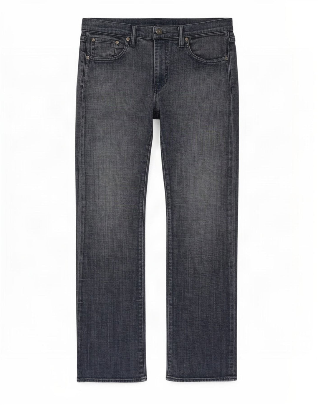 Levi's Herre 527 Bootcut Jeans W34 L32 Blå Bomuld