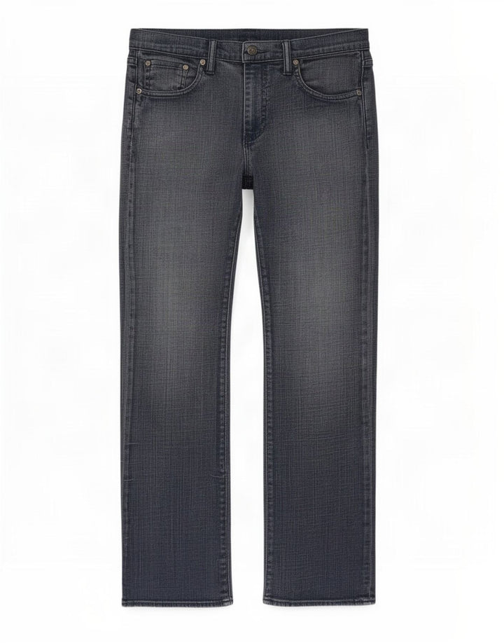 Levi's Herre 527 Bootcut Jeans W34 L32 Blå Bomuld