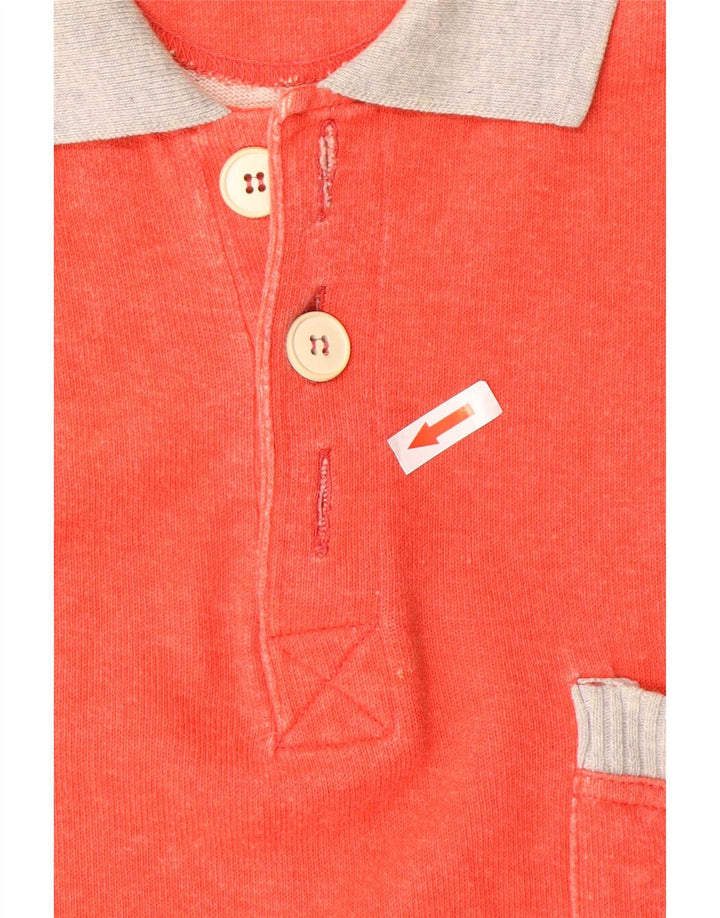 Charro Poloskjorte til mænd Medium Orange