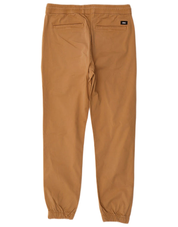 Zara Herre joggers Casual Bukser Medium W32 L28 Beige