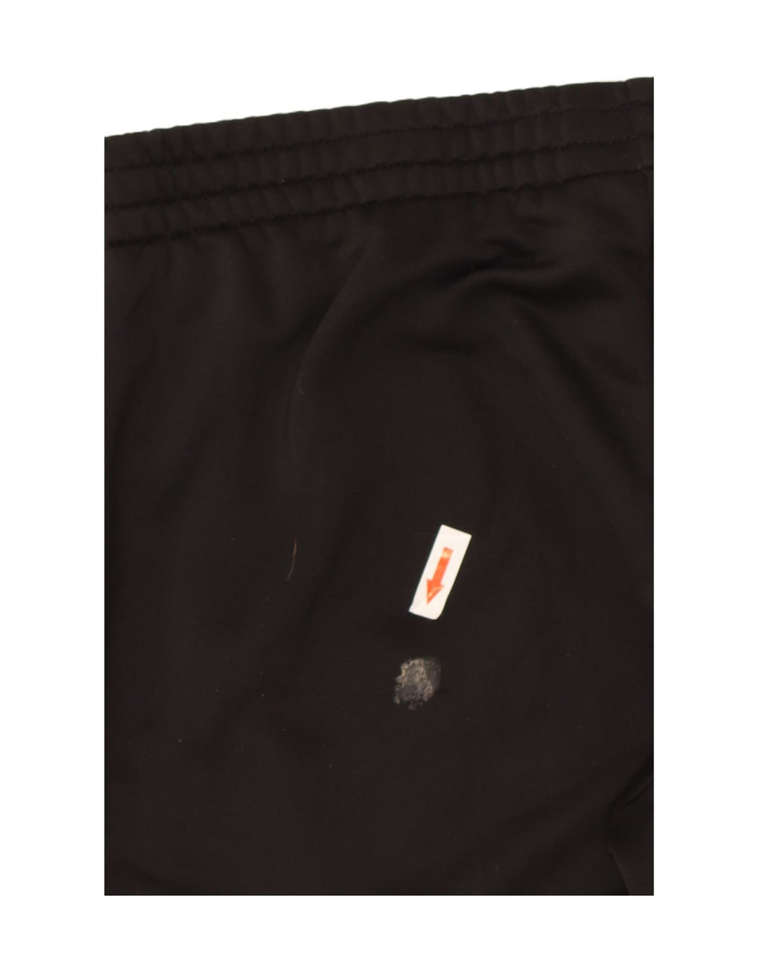 Adidas Træningsdragtsbukser til kvinder UK 8/10 Small Black Polyester