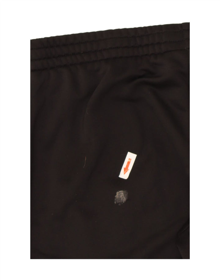Adidas Træningsdragtsbukser til kvinder UK 8/10 Small Black Polyester