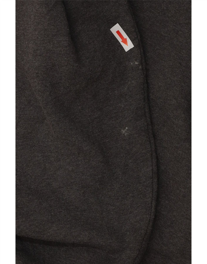 Champion Herre Sweatshirt Jumper Medium Grå Bomuld