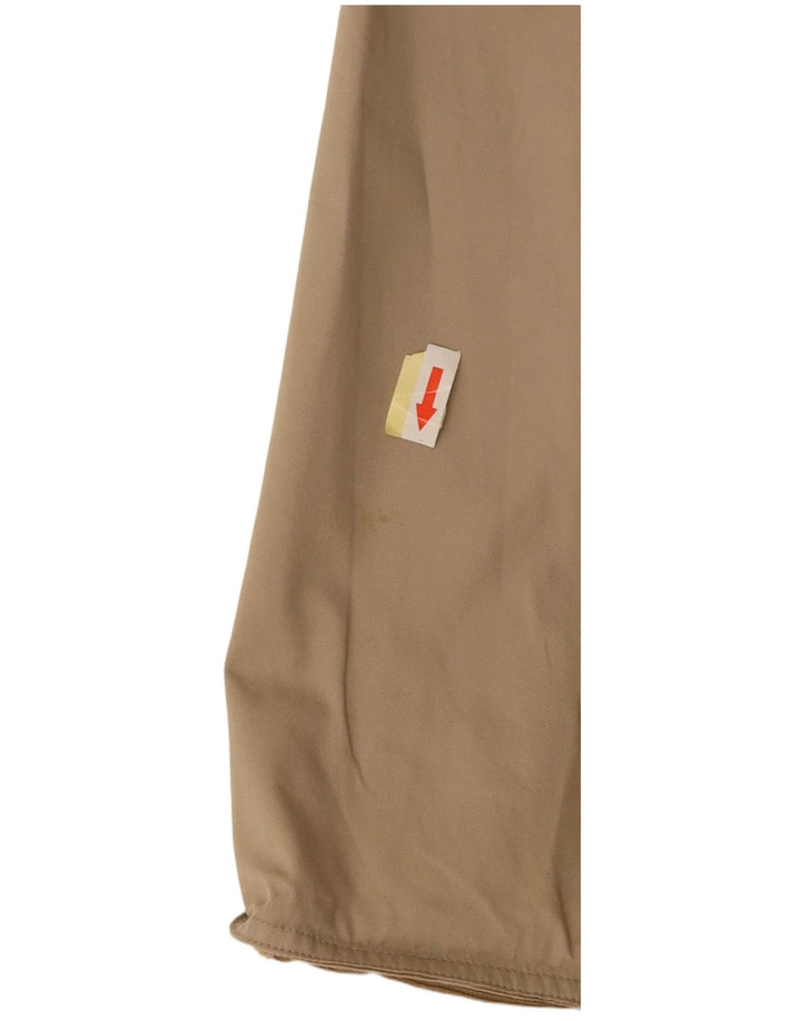 BARBOUR Herre Utility Jacket UK 40 Large Beige