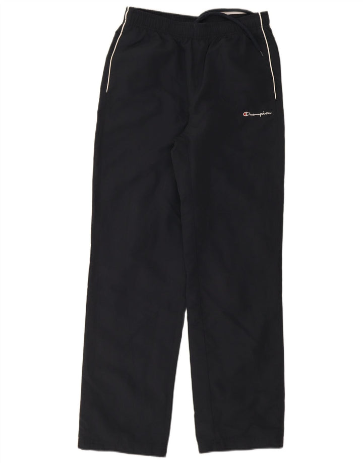Champion Herre træningsdragt Bukser Small Navy Blue Polyester