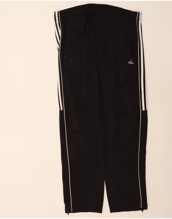 Adidas Træningsdragt bukser til mænd XL sort polyester