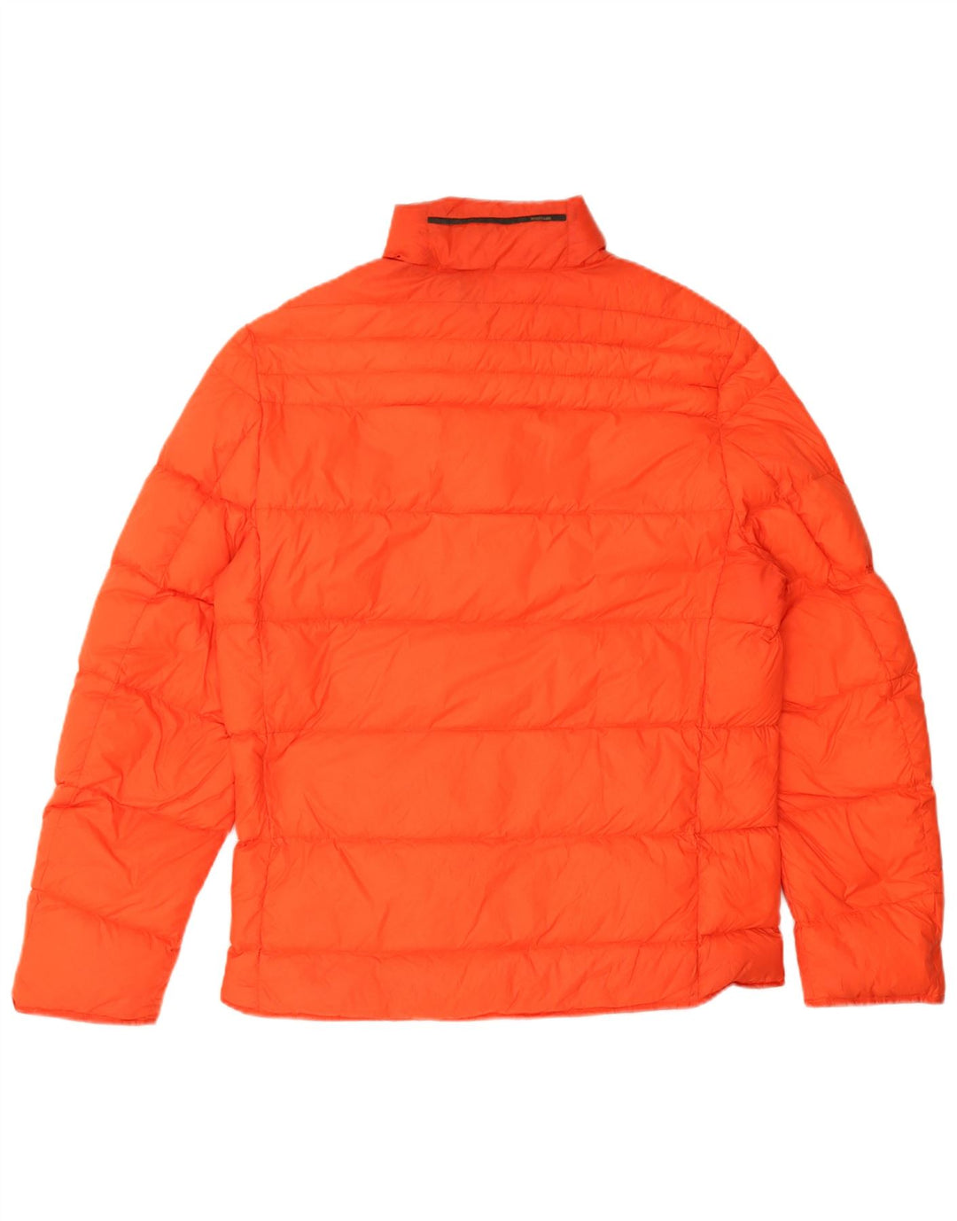 McGregor Polstret Herrejakke IT 52 XL Orange Nylon
