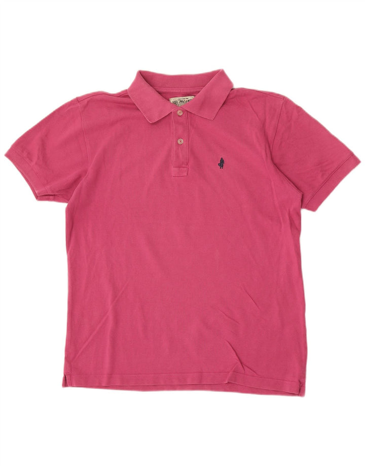Marlboro Classics Polo Shirt til mænd Medium Pink
