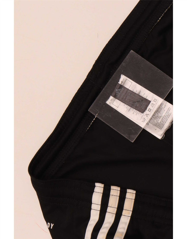 Adidas Aeroready Sportsshorts til mænd Små sorte polyester