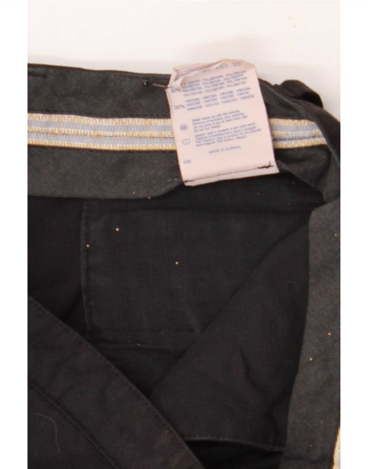 Champion Lige fritidsbukser til mænd Medium W32 L29 Sort Polyester
