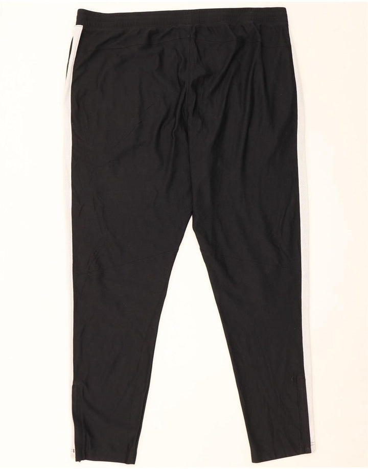 Under Armour Herre træningsdragt Bukser 2XL Sort Colourblock