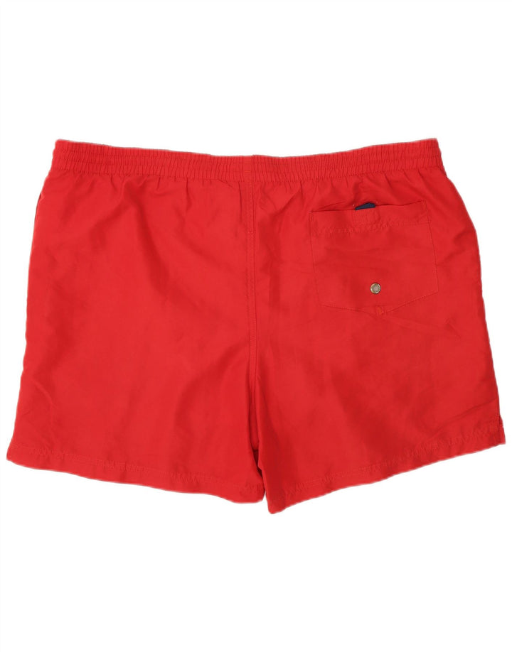 Fila Badeshorts til mænd Medium Rød Polyester