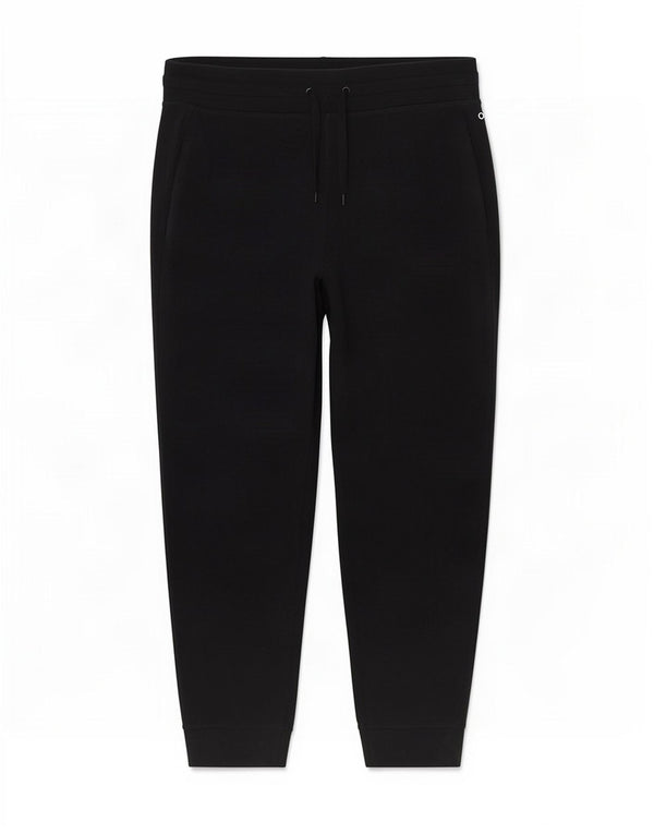 Marks & Spencer Dame træningsbukser Joggers UK 16 Large Black Bomuld