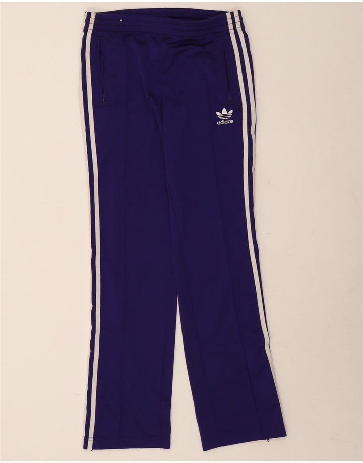Adidas træningsbukser til kvinder EU 34 XS Lilla polyester