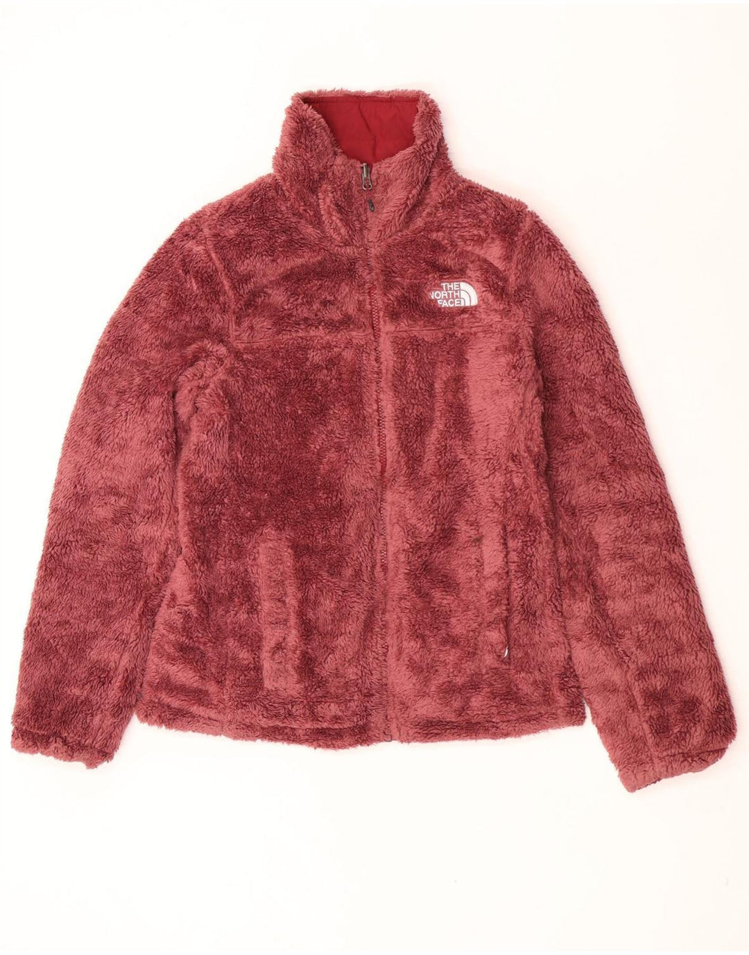 The North Face Womens Vendbar, polstret jakke UK10 Small Burgundy