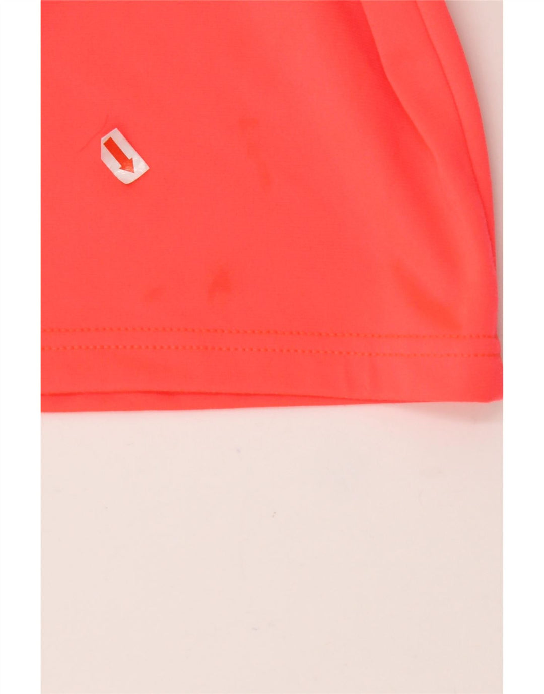 PUMA Drenge Pullover med lynlås-hals træningsdragt Top 11-12 år Rød Colourblock