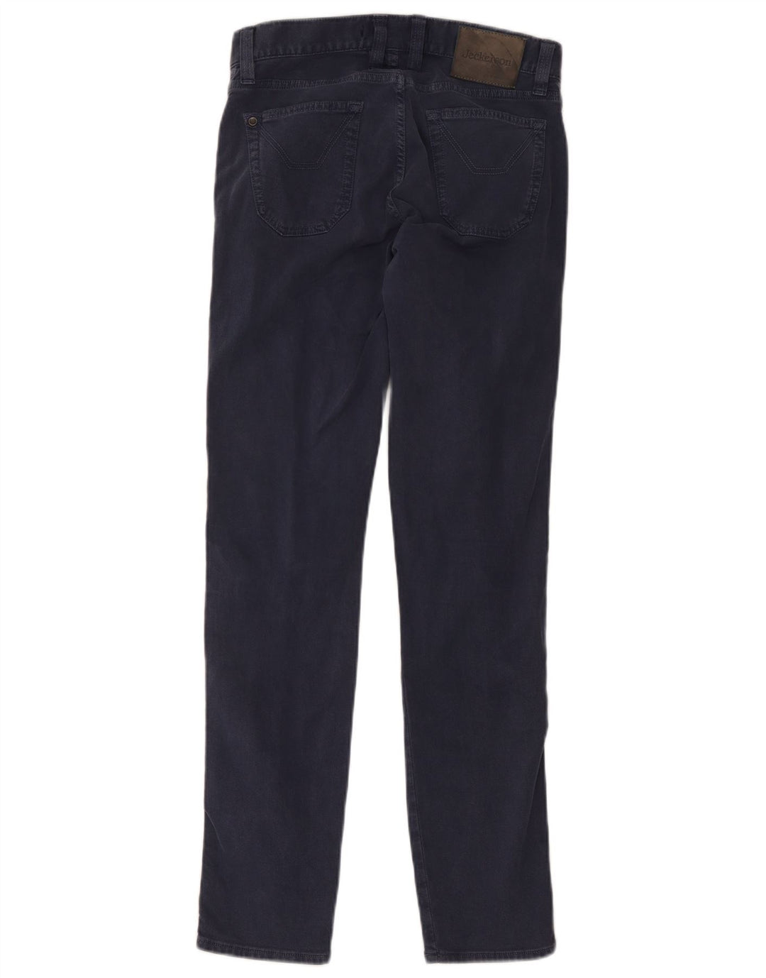 Jeckerson Herre Slim Jeans W29 L30 Marineblå Bomuld