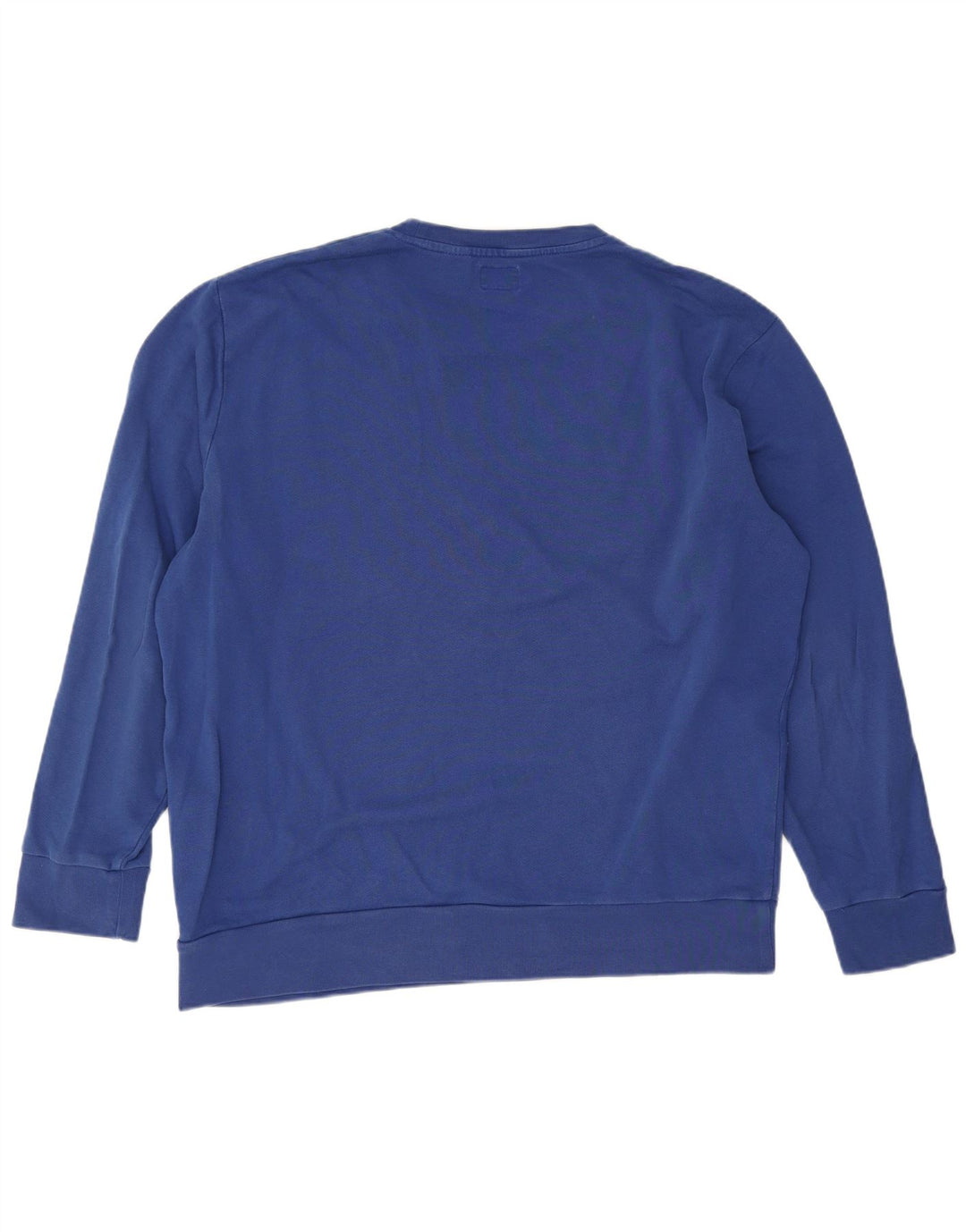 Levi's Grafisk sweatshirt til mænd XL Blå bomuld