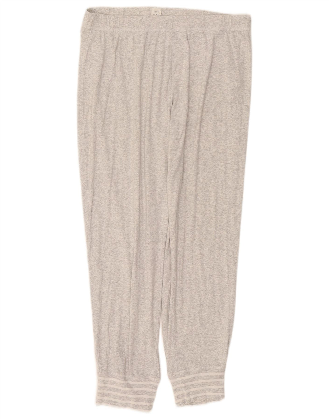 John Lewis træningsdragt til kvinder Joggers UK 14 Medium Grey Flecked
