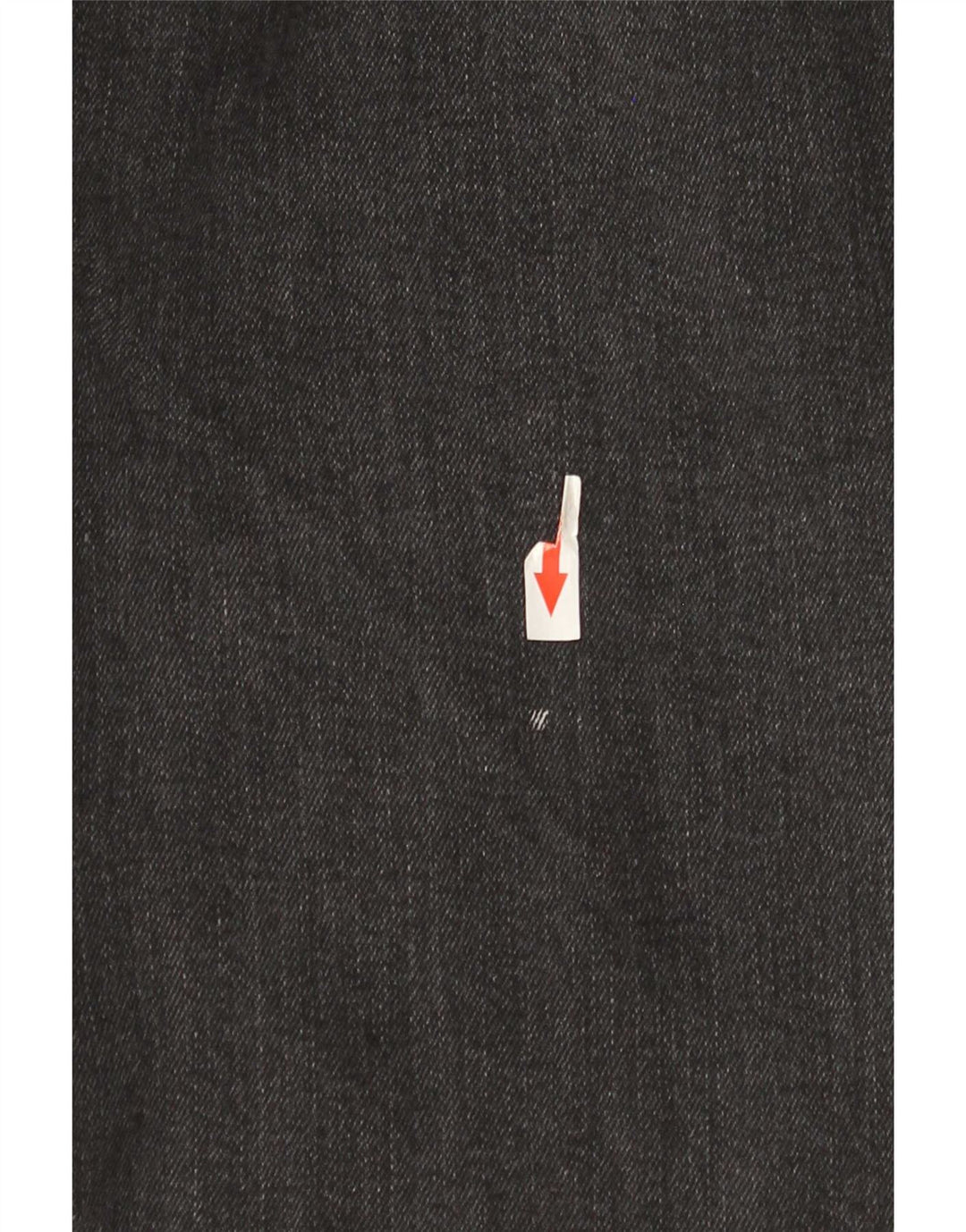 Levi's Herre 511 Slim Jeans W38 L34 Sort Bomuld