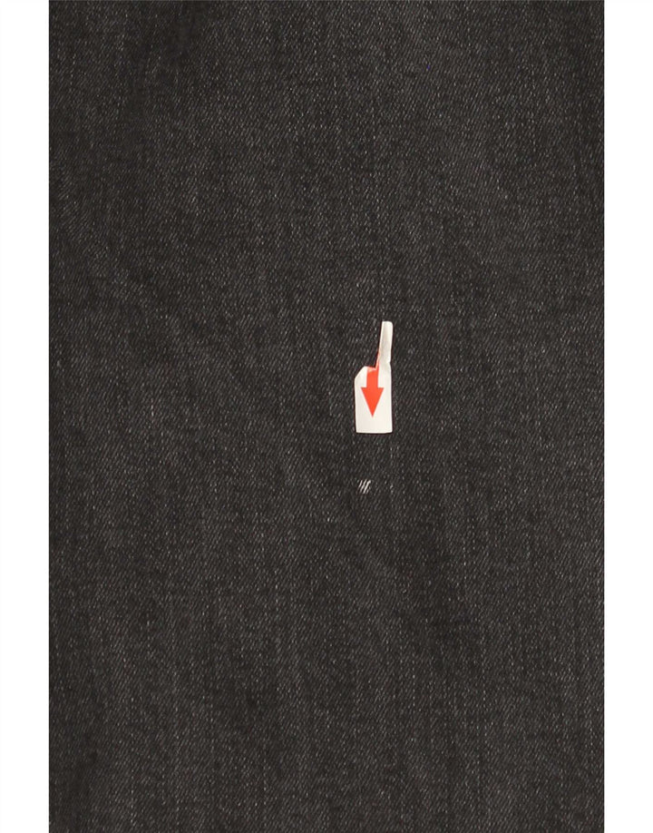 Levi's Herre 511 Slim Jeans W38 L34 Sort Bomuld