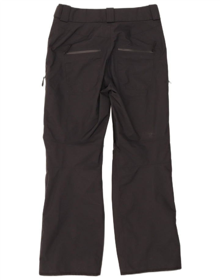 The North Face Herre USA Grafiske Skibukser Medium Sort Nylon