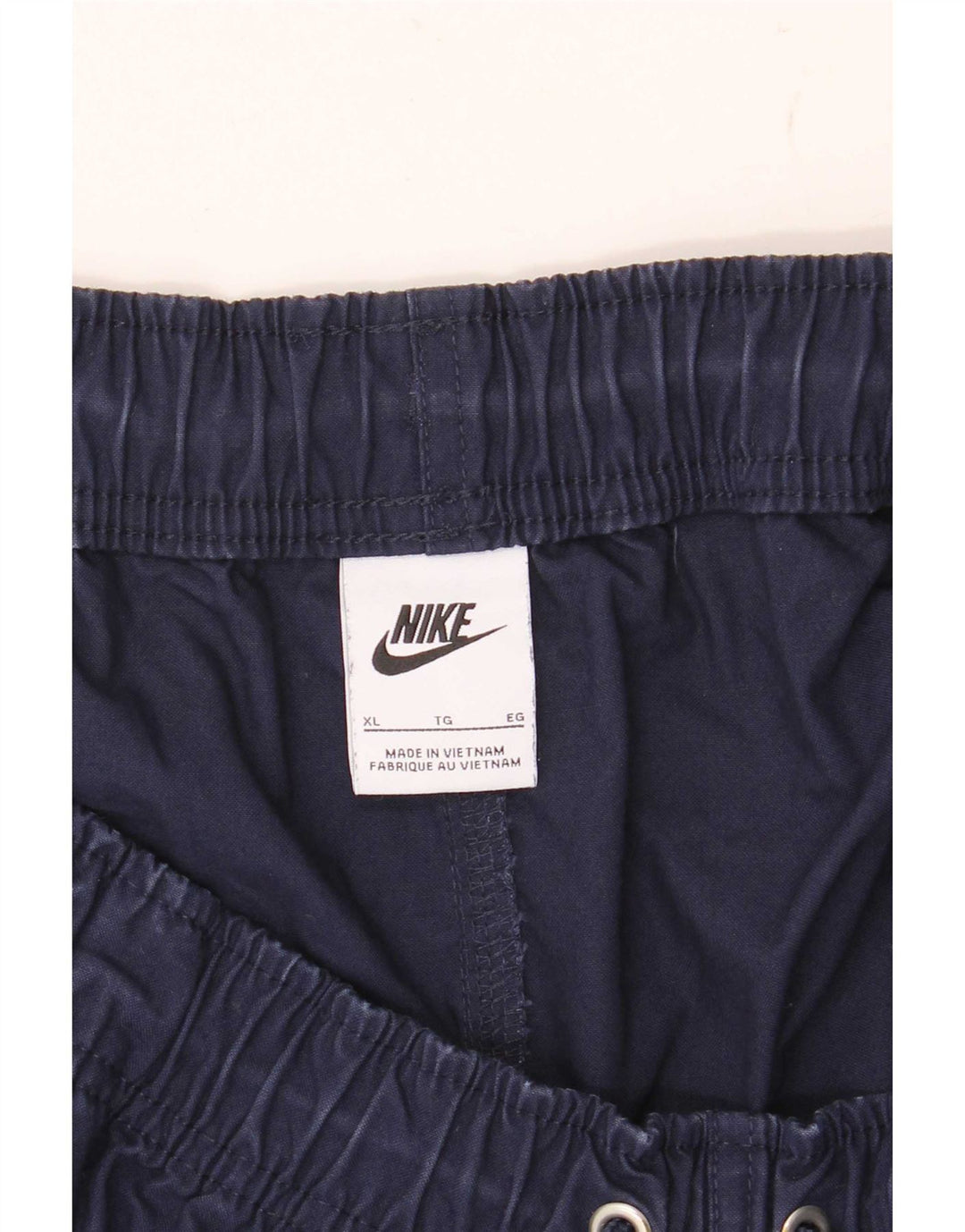 Nike Herreshorts XL W40 Marineblå
