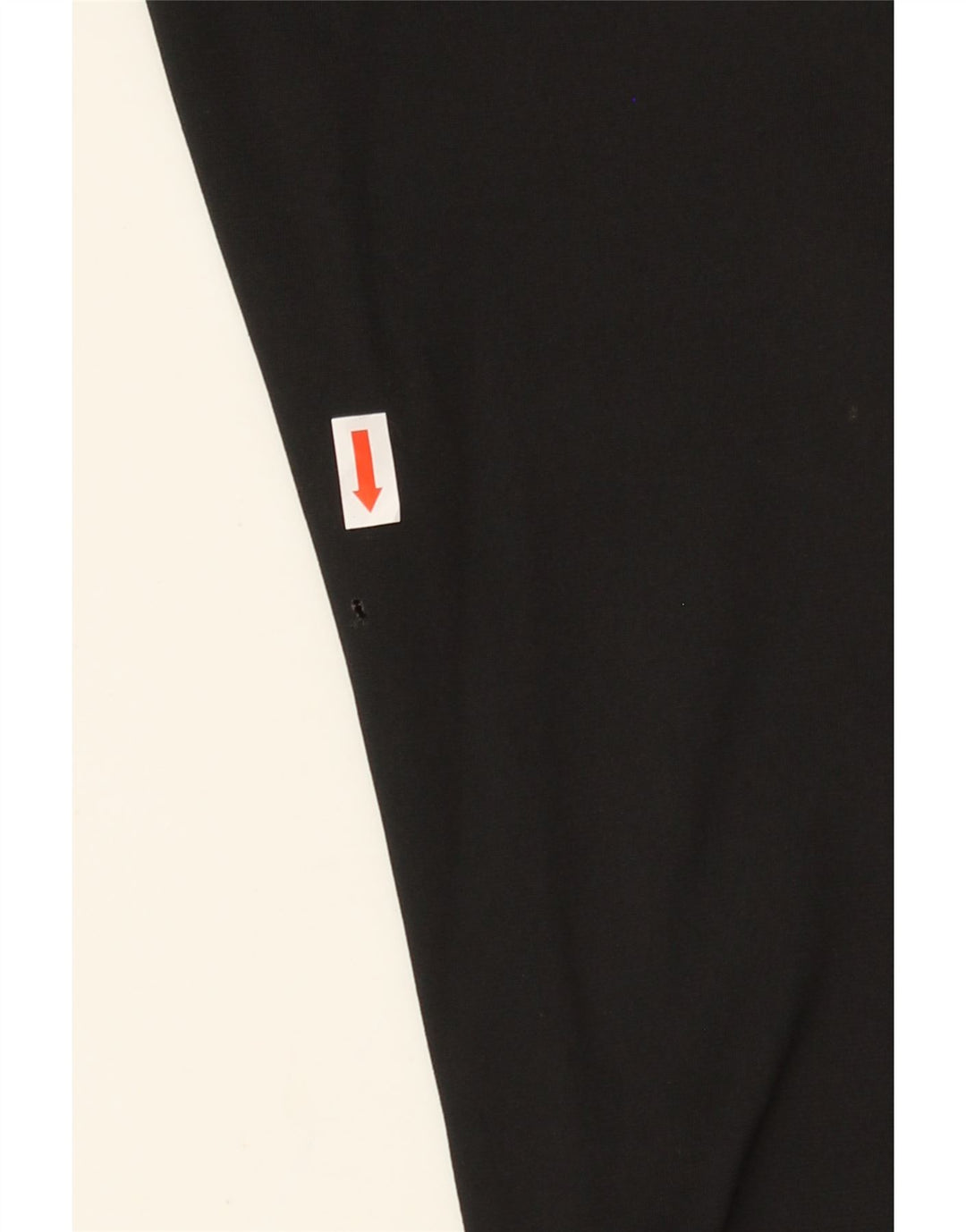 UMBRO Mens Tracksuit Trousers Small  Black Polyester Vintage Umbro and Second-Hand Umbro from Messina Hembry 