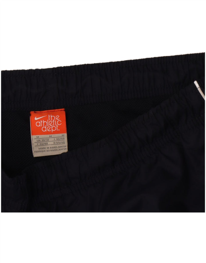 Nike sportsshorts til mænd, medium marineblå polyester