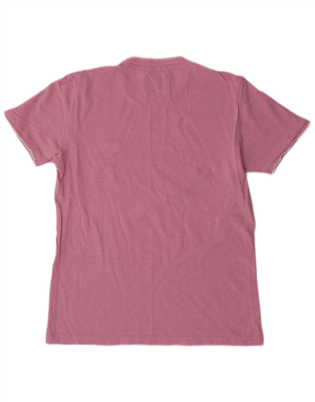 Crew Clothing Herre T-Shirt Top Large Pink