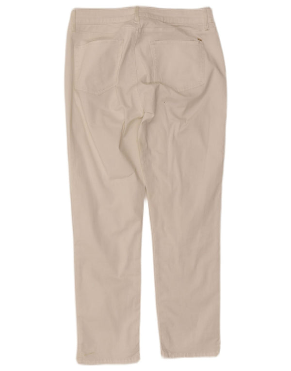 Tommy Hilfiger Mens Milan RW Slim Fit Casual Trousers W29 L26 White