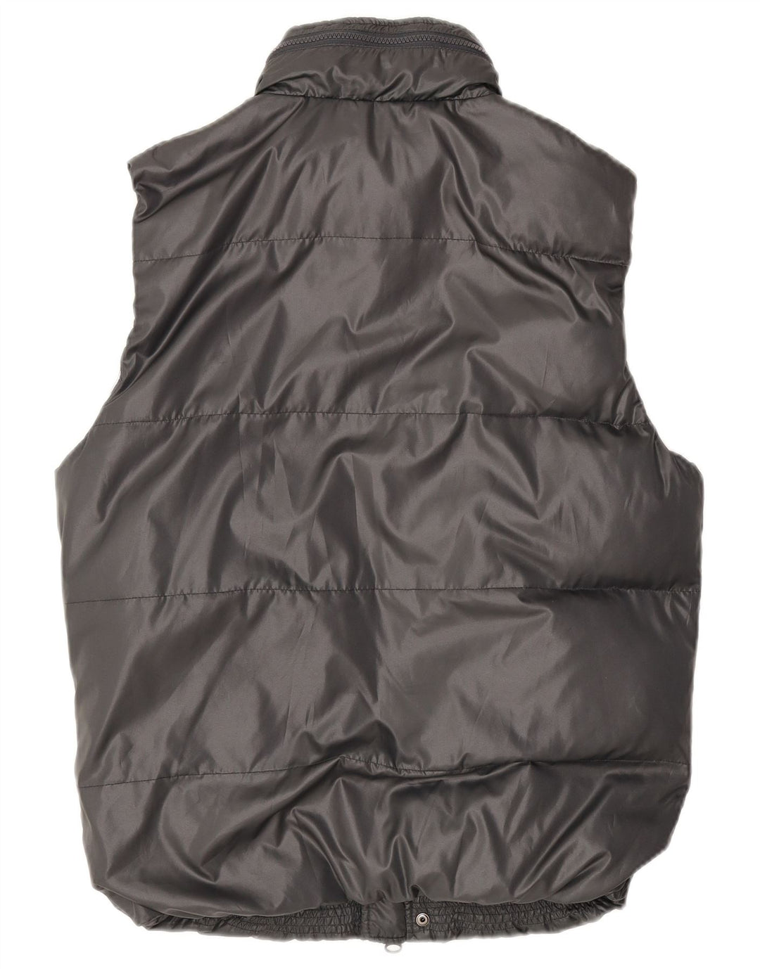 Rifle Herre Polstret Gilet UK 40 Large Black Polyester