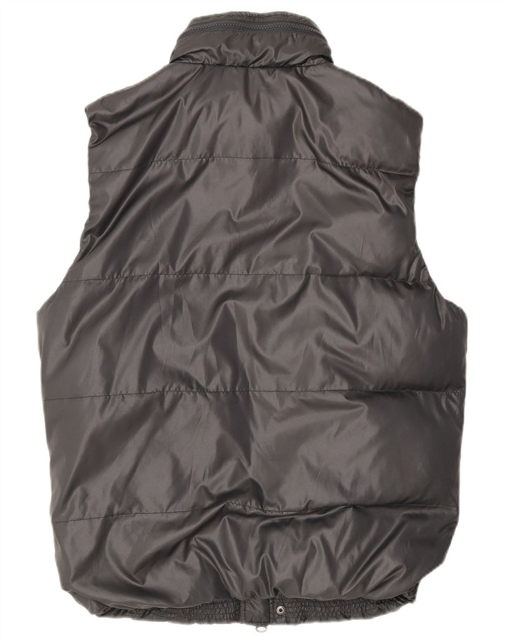 Rifle Herre Polstret Gilet UK 40 Large Black Polyester
