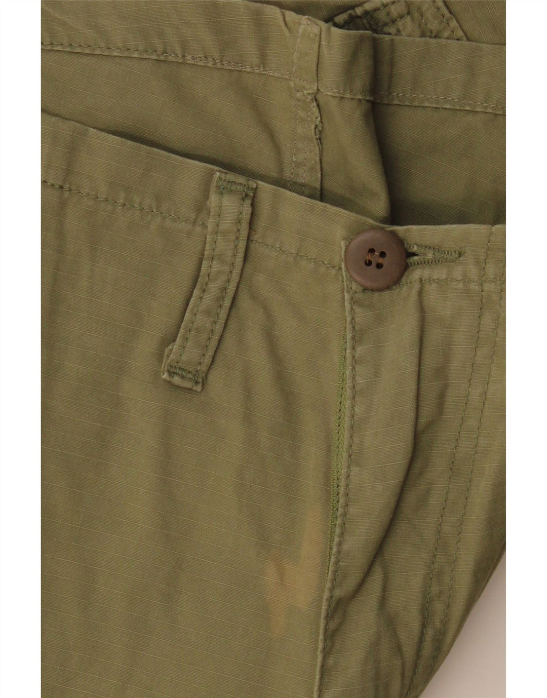 G-Star Herre Capri Cargo Bukser XL W40 L22 Khaki Bomuld