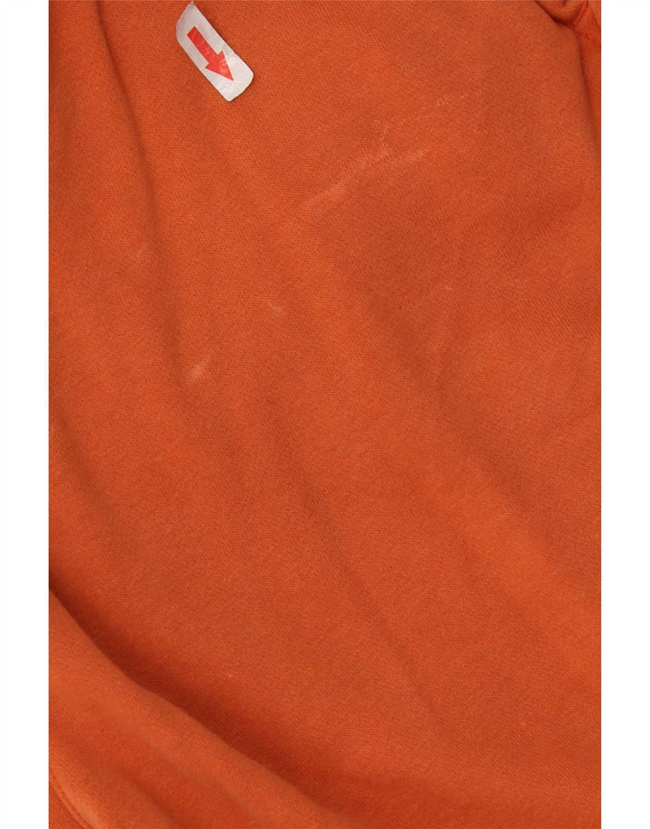 Jordan Herre grafiske sportsshorts Små orange bomuld
