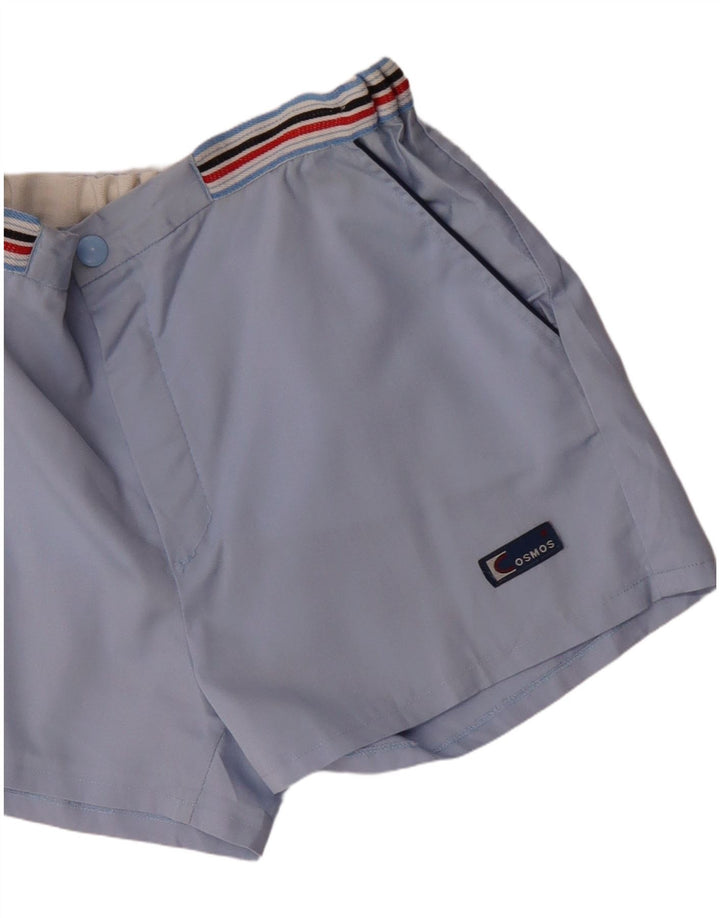 Cosmos Herre Chino Shorts W30 Medium Blue