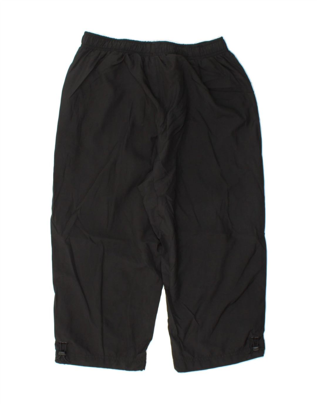 PUMA Mens Capri Tracksuit Trousers Small  Black Polyester Vintage Puma and Second-Hand Puma from Messina Hembry 