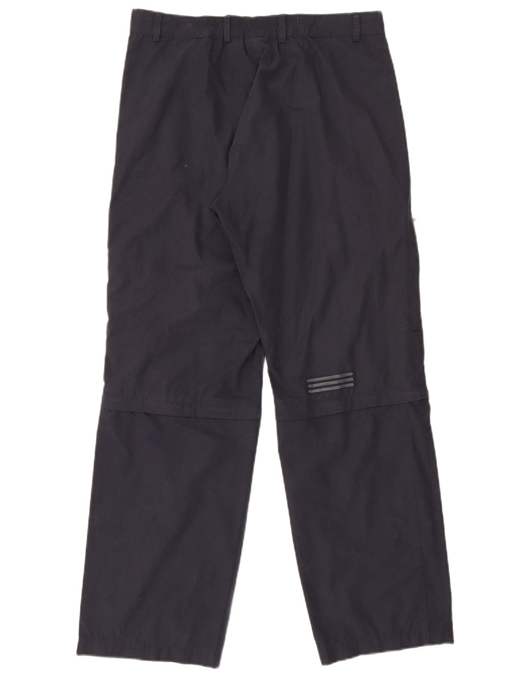 Adidas Straight Cargo Bukser Medium W32 L31 Marineblå polyester