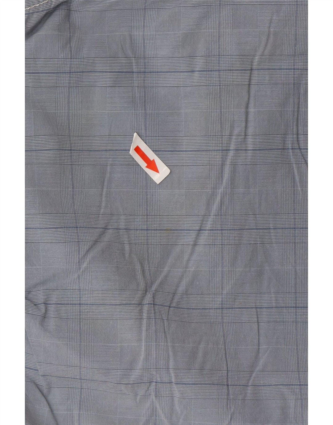 Gant Badeshorts til mænd Medium Blue Check