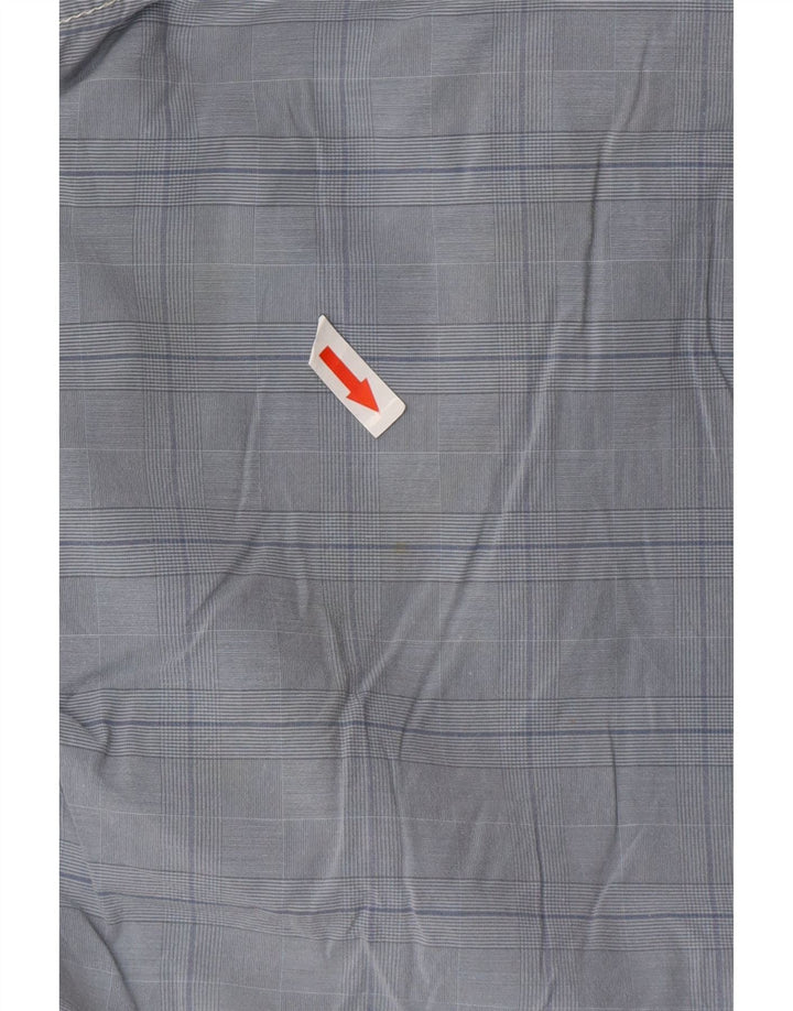 Gant Badeshorts til mænd Medium Blue Check